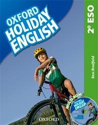 HOLIDAY ENGLISH 2 ESO   (ESPAÑOL 2012) | 9780194014519 | BRADFIELD,BESS | Galatea Llibres | Librería online de Reus, Tarragona | Comprar libros en catalán y castellano online