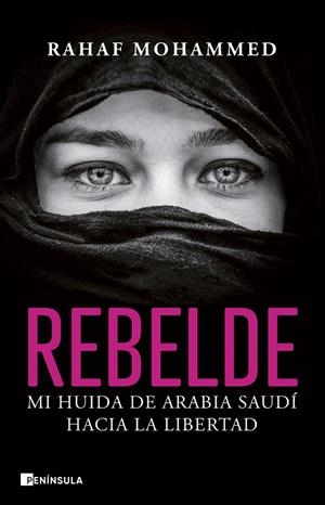 REBELDE | 9788411000680 | MOHAMMED, RAHAF | Galatea Llibres | Llibreria online de Reus, Tarragona | Comprar llibres en català i castellà online