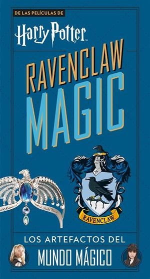 HARRY POTTER RAVENCLAW MAGIC | 9788448029111 | Galatea Llibres | Llibreria online de Reus, Tarragona | Comprar llibres en català i castellà online