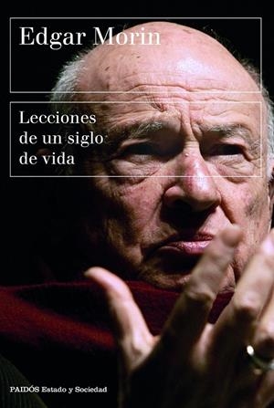 LECCIONES DE UN SIGLO DE VIDA | 9788449339318 | MORIN, EDGAR | Galatea Llibres | Librería online de Reus, Tarragona | Comprar libros en catalán y castellano online