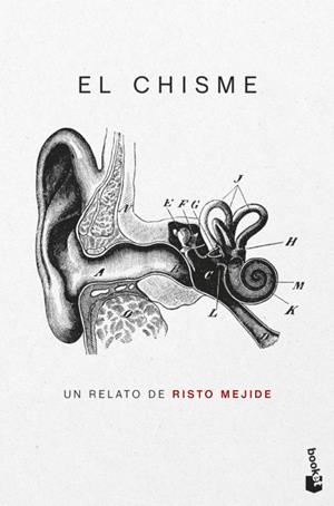 EL CHISME | 9788467065572 | MEJIDE, RISTO | Galatea Llibres | Llibreria online de Reus, Tarragona | Comprar llibres en català i castellà online