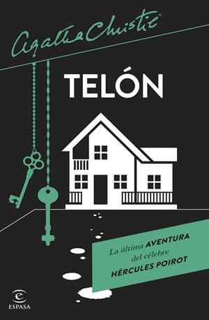 TELÓN | 9788467065640 | CHRISTIE, AGATHA | Galatea Llibres | Llibreria online de Reus, Tarragona | Comprar llibres en català i castellà online