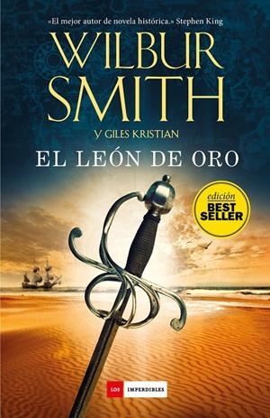 EL LEON DE ORO | 9788417761868 | SMITH, WILBUR | Galatea Llibres | Librería online de Reus, Tarragona | Comprar libros en catalán y castellano online