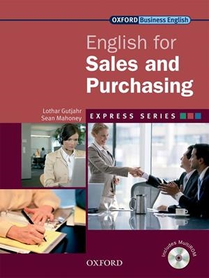 ENGLISH FOR SALES (EXPRESS SERIES) (INT EXPRESS) | 9780194579308 | VARIOS AUTORES | Galatea Llibres | Llibreria online de Reus, Tarragona | Comprar llibres en català i castellà online