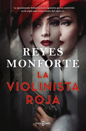 LA VIOLINISTA ROJA | 9788401027062 | MONFORTE, REYES | Galatea Llibres | Llibreria online de Reus, Tarragona | Comprar llibres en català i castellà online