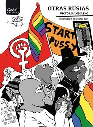 OTRAS RUSIAS | 9788412161038 | LOMASKO, VICTORIA | Galatea Llibres | Llibreria online de Reus, Tarragona | Comprar llibres en català i castellà online