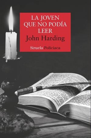 LA JOVEN QUE NO PODÍA LEER | 9788417308957 | HARDING, JOHN | Galatea Llibres | Llibreria online de Reus, Tarragona | Comprar llibres en català i castellà online