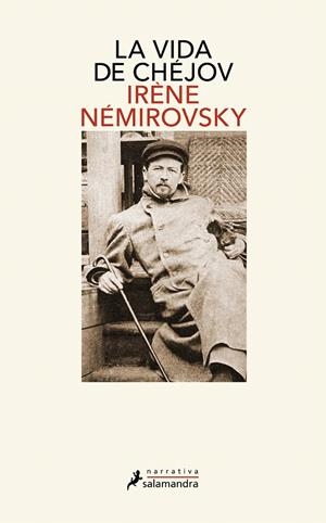 VIDA DE CHÉJOV | 9788418681189 | NÉMIROVSKY, IRÈNE | Galatea Llibres | Llibreria online de Reus, Tarragona | Comprar llibres en català i castellà online