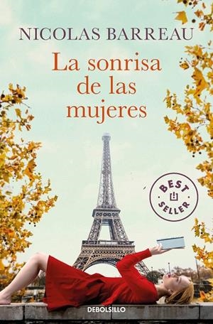 LA SONRISA DE LAS MUJERES | 9788466362405 | BARREAU, NICOLAS | Galatea Llibres | Llibreria online de Reus, Tarragona | Comprar llibres en català i castellà online