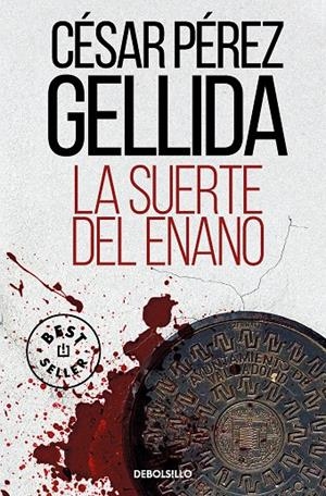 LA SUERTE DEL ENANO | 9788466362108 | PÉREZ GELLIDA, CÉSAR | Galatea Llibres | Llibreria online de Reus, Tarragona | Comprar llibres en català i castellà online
