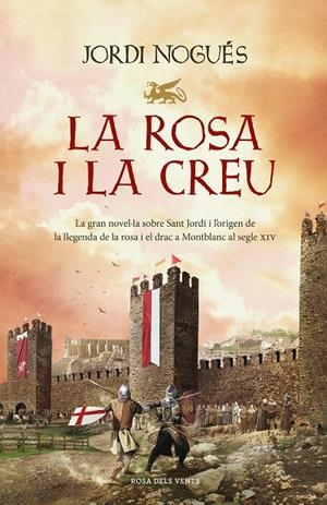 LA ROSA I LA CREU | 9788418062353 | NOGUÉS, JORDI | Galatea Llibres | Llibreria online de Reus, Tarragona | Comprar llibres en català i castellà online