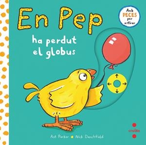EN PEP HA PERDUT EL GLOBUS | 9788466150279 | DENCHFIELD, NICK | Galatea Llibres | Llibreria online de Reus, Tarragona | Comprar llibres en català i castellà online