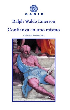 CONFIANZA EN UNO MISMO | 9788412240658 | EMERSON, RALPH WALDO | Galatea Llibres | Llibreria online de Reus, Tarragona | Comprar llibres en català i castellà online