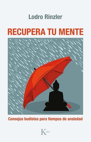 RECUPERA TU MENTE | 9788411210003 | RINZLER, LODRO | Galatea Llibres | Librería online de Reus, Tarragona | Comprar libros en catalán y castellano online