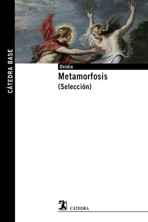 METAMORFOSIS (SELECCIÓN) | 9788437644219 | OVIDIO | Galatea Llibres | Llibreria online de Reus, Tarragona | Comprar llibres en català i castellà online