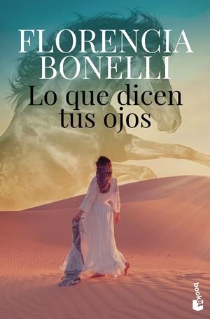LO QUE DICEN TUS OJOS | 9788408256199 | BONELLI, FLORENCIA | Galatea Llibres | Llibreria online de Reus, Tarragona | Comprar llibres en català i castellà online