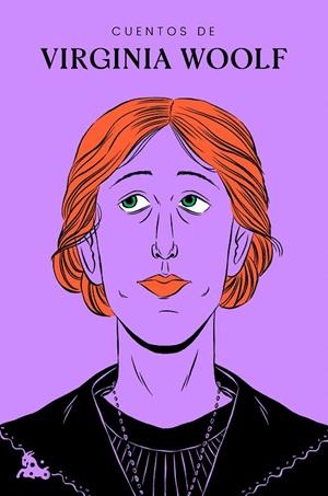 CUENTOS DE VIRGINIA WOOLF | 9788408256359 | WOOLF, VIRGINIA | Galatea Llibres | Llibreria online de Reus, Tarragona | Comprar llibres en català i castellà online