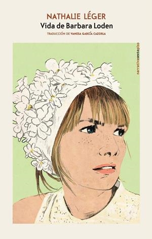VIDA DE BARBARA LODEN | 9788418342868 | LÉGER, NATHALIE | Galatea Llibres | Llibreria online de Reus, Tarragona | Comprar llibres en català i castellà online