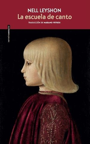 LA ESCUELA DE CANTO | 9788418342899 | LEYSHON, NELL | Galatea Llibres | Librería online de Reus, Tarragona | Comprar libros en catalán y castellano online