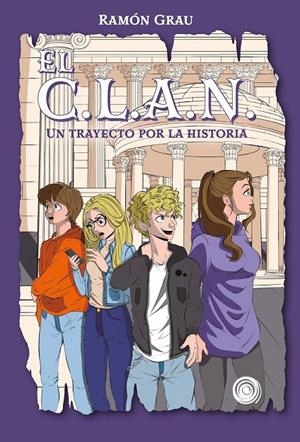 EL C.L.A.N. | 9788418898945 | GRAU, RAMÓN | Galatea Llibres | Librería online de Reus, Tarragona | Comprar libros en catalán y castellano online