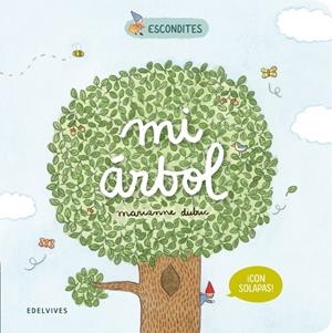 MI ÁRBOL | 9788414037157 | DUBUC, MARIANNE | Galatea Llibres | Llibreria online de Reus, Tarragona | Comprar llibres en català i castellà online