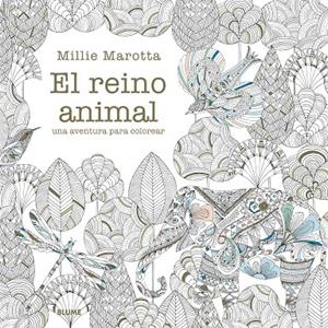 REINO ANIMAL | 9788419094025 | MAROTTA, MILIE | Galatea Llibres | Librería online de Reus, Tarragona | Comprar libros en catalán y castellano online