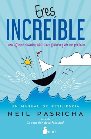 ERES INCREÍBLE | 9788418531842 | PASRICHA, NEIL | Galatea Llibres | Librería online de Reus, Tarragona | Comprar libros en catalán y castellano online