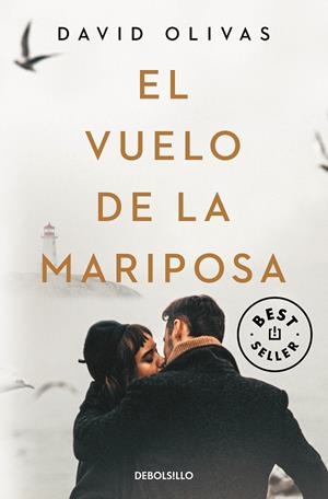 EL VUELO DE LA MARIPOSA | 9788466356640 | OLIVAS, DAVID | Galatea Llibres | Llibreria online de Reus, Tarragona | Comprar llibres en català i castellà online