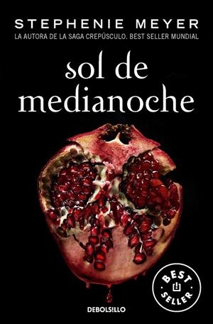 SOL DE MEDIANOCHE (SAGA CREPÚSCULO 5) | 9788466362504 | MEYER, STEPHENIE | Galatea Llibres | Librería online de Reus, Tarragona | Comprar libros en catalán y castellano online