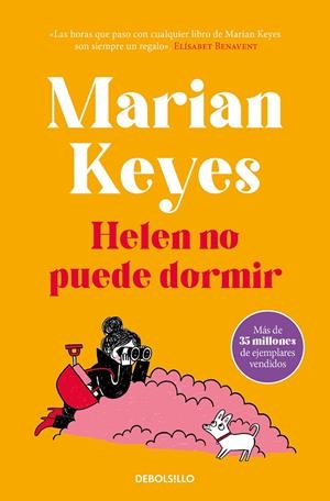HELEN NO PUEDE DORMIR (HERMANAS WALSH 5) | 9788466361972 | KEYES, MARIAN | Galatea Llibres | Llibreria online de Reus, Tarragona | Comprar llibres en català i castellà online