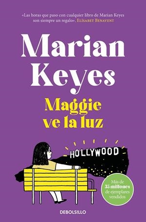 MAGGIE VE LA LUZ (HERMANAS WALSH 3) | 9788466361958 | KEYES, MARIAN | Galatea Llibres | Llibreria online de Reus, Tarragona | Comprar llibres en català i castellà online