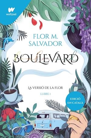 BOULEVARD | 9788419169730 | SALVADOR, FLOR M. | Galatea Llibres | Librería online de Reus, Tarragona | Comprar libros en catalán y castellano online