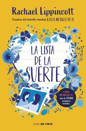 LA LISTA DE LA SUERTE | 9788418050046 | LIPPINCOTT, RACHAEL | Galatea Llibres | Llibreria online de Reus, Tarragona | Comprar llibres en català i castellà online