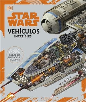 STAR WARS. VEHÍCULOS INCREÍBLES | 9780241559642 | Galatea Llibres | Librería online de Reus, Tarragona | Comprar libros en catalán y castellano online