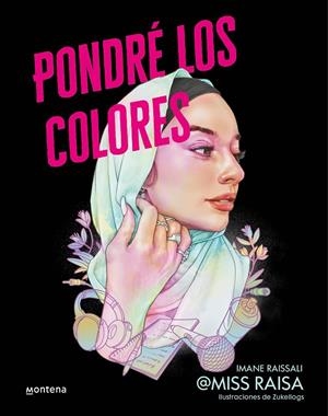 PONDRÉ LOS COLORES | 9788418798559 | MISS RAISA | Galatea Llibres | Llibreria online de Reus, Tarragona | Comprar llibres en català i castellà online
