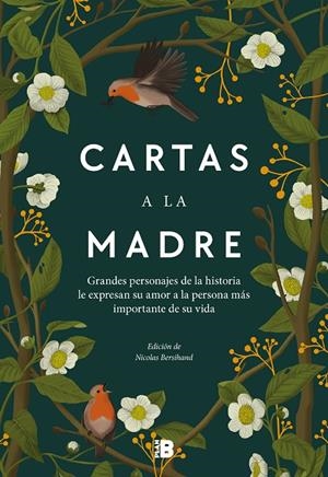 CARTAS A LA MADRE | 9788417809690 | BERSIHAND, NICOLAS | Galatea Llibres | Librería online de Reus, Tarragona | Comprar libros en catalán y castellano online