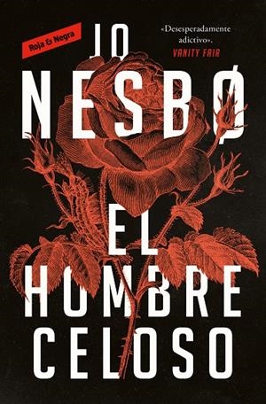 EL HOMBRE CELOSO | 9788418052866 | NESBO, JO | Galatea Llibres | Librería online de Reus, Tarragona | Comprar libros en catalán y castellano online