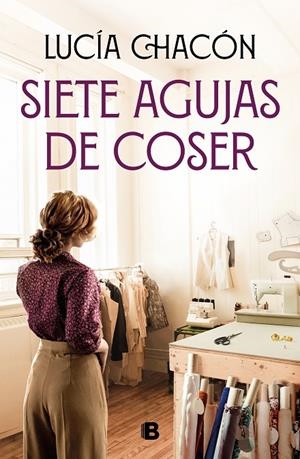 SIETE AGUJAS DE COSER | 9788466672276 | CHACON, LUCIA | Galatea Llibres | Llibreria online de Reus, Tarragona | Comprar llibres en català i castellà online