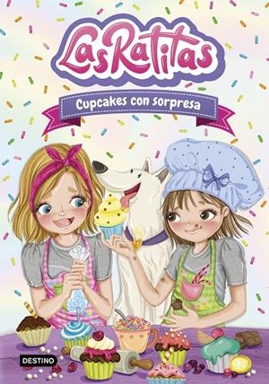 LAS RATITAS 7 CUPCAKES CON SORPRESA | 9788408253679 | LAS RATITAS | Galatea Llibres | Llibreria online de Reus, Tarragona | Comprar llibres en català i castellà online