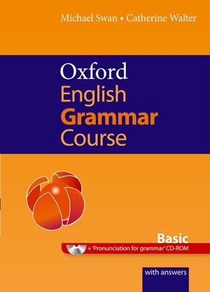 OXFORD ENGLISH GRAMMAR COURSE BASIC WITH ANSWERS | 9780194420778 | VARIOS AUTORES | Galatea Llibres | Librería online de Reus, Tarragona | Comprar libros en catalán y castellano online