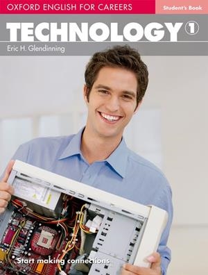 OXFORD ENGLISH FOR CAREERS. TECHNOLOGY 1 | 9780194569507 | Galatea Llibres | Librería online de Reus, Tarragona | Comprar libros en catalán y castellano online