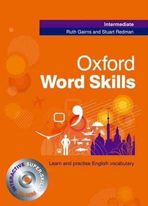 OXFORD WORD SKILLS INTERMEDIATE STUDENT'S BOOK | 9780194620079 | Galatea Llibres | Librería online de Reus, Tarragona | Comprar libros en catalán y castellano online