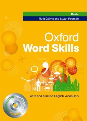 OXFORD WORD SKILLS BASIC STUDENT'S BOOK | 9780194620031 | VARIOS AUTORES | Galatea Llibres | Llibreria online de Reus, Tarragona | Comprar llibres en català i castellà online
