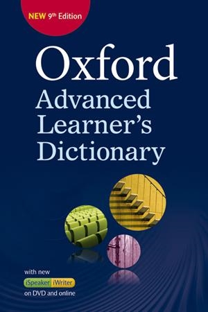 OXFORD ADVANCED LEARNER'S DICTIONARY | 9780194798792 | Galatea Llibres | Llibreria online de Reus, Tarragona | Comprar llibres en català i castellà online