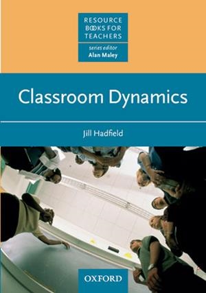 CLASSROOM DYNAMICS | 9780194371476 | HADFIELD, JILL | Galatea Llibres | Librería online de Reus, Tarragona | Comprar libros en catalán y castellano online
