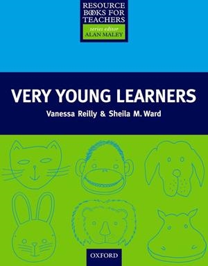 VERY YOUNG LEARNERS | 9780194372091 | REILLY, VANESSA | Galatea Llibres | Librería online de Reus, Tarragona | Comprar libros en catalán y castellano online