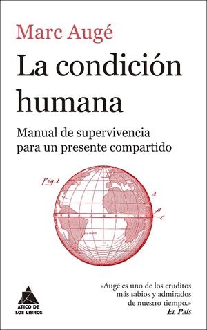 LA CONDICIÓN HUMANA | 9788418217678 | AUGÉ, MARC | Galatea Llibres | Llibreria online de Reus, Tarragona | Comprar llibres en català i castellà online