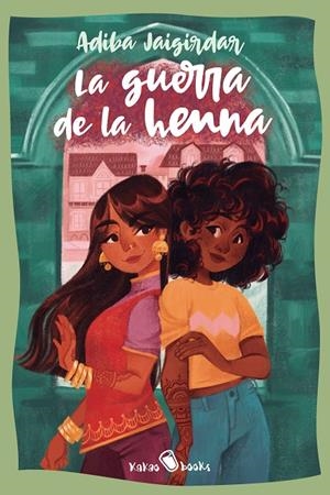 LA GUERRA DE LA HENNA | 9788412318944 | JAIGIRDAR, ADIBA | Galatea Llibres | Librería online de Reus, Tarragona | Comprar libros en catalán y castellano online