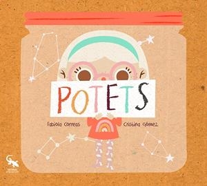 POTETS | 9788418552533 | GÓMEZ SORIANO, CRISTINA | Galatea Llibres | Llibreria online de Reus, Tarragona | Comprar llibres en català i castellà online