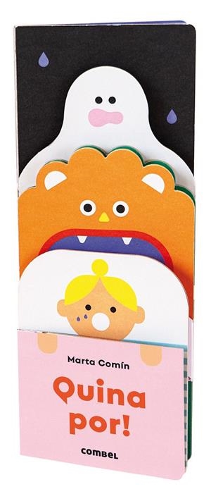 QUINA POR! | 9788491018230 | COMÍN PÉREZ, MARTA | Galatea Llibres | Librería online de Reus, Tarragona | Comprar libros en catalán y castellano online